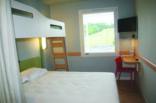 Imagen de la habitación del Hotel Ibis Budget Saint Pourcain. Foto 10