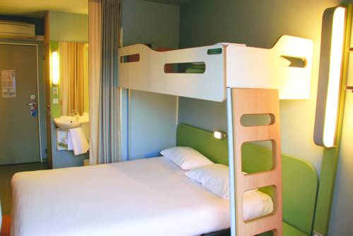 Imagen de la habitación del Hotel Ibis Budget Saint Pourcain. Foto 13