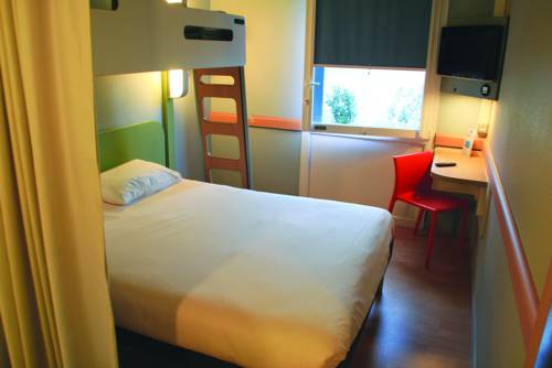 Imagen de la habitación del Hotel Ibis Budget Saint Pourcain. Foto 14
