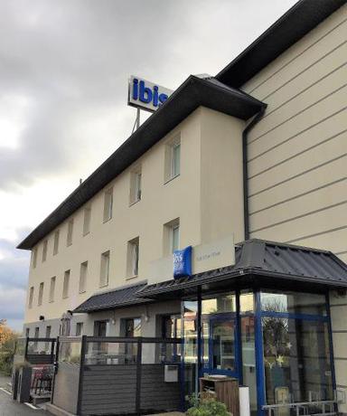 Imagen general del Hotel Ibis Budget Saint-brieuc Yffiniac. Foto 2