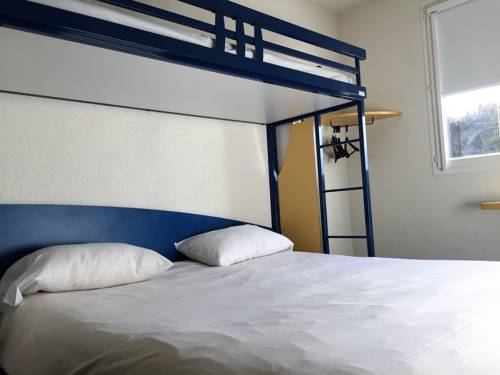 Imagen de la habitación del Hotel Ibis Budget Saint-brieuc Yffiniac. Foto 3
