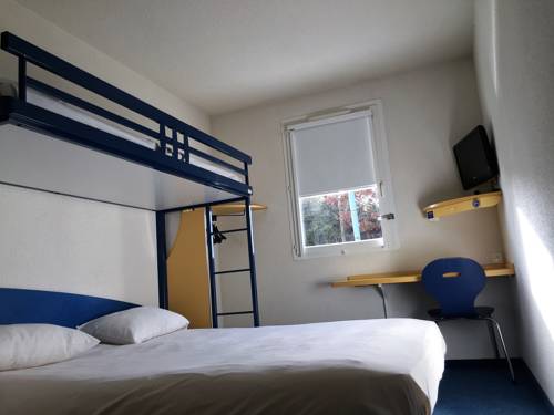 Imagen de la habitación del Hotel Ibis Budget Saint-brieuc Yffiniac. Foto 5