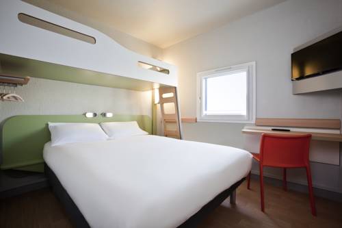 Imagen de la habitación del Hotel Ibis Budget Saint-omer Centre, Saint Omer. Foto 4