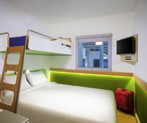 Imagen de la habitación del Hotel Ibis Budget Saint-quentin Centre Gare. Foto 5