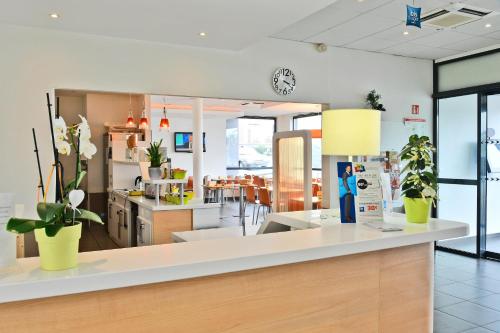 Imagen general del Hotel Ibis Budget Saint-quentin Centre Gare. Foto 2