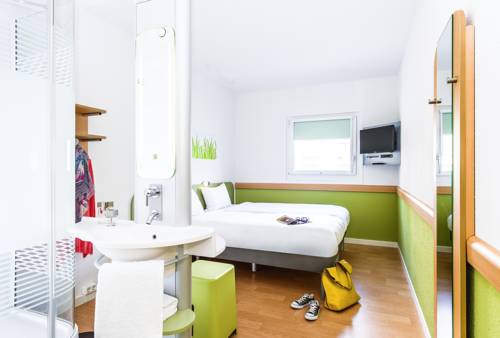 Imagen de la habitación del Hotel Ibis Budget Saint-quentin Centre Gare. Foto 12