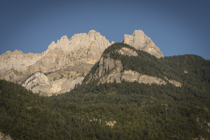 Imagen general del Hotel Ibis Budget Sallanches Pays Du Mont Blanc. Foto 2