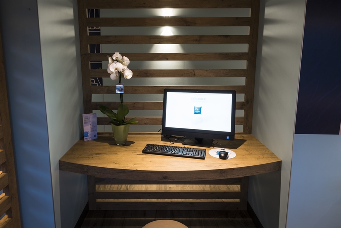 Imagen general del Hotel Ibis Budget Sallanches Pays Du Mont Blanc. Foto 4