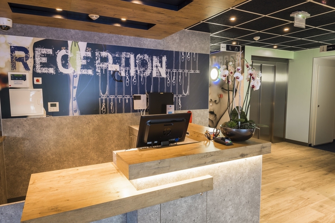 Imagen de los interiores del Hotel Ibis Budget Sallanches Pays Du Mont Blanc. Foto 18