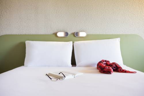 Imagen de la habitación del Hotel Ibis Budget Salzburg Airport. Foto 5