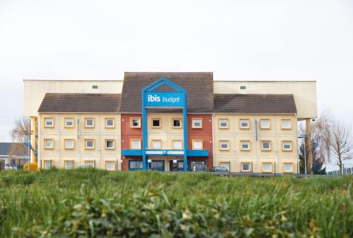 Imagen general del Hotel Ibis Budget Santeny. Foto 3