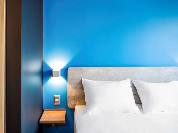 Imagen de la habitación del Hotel Ibis Budget Santiago Providencia. Foto 6