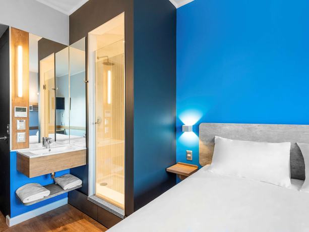 Imagen de la habitación del Hotel Ibis Budget Santiago Providencia. Foto 11