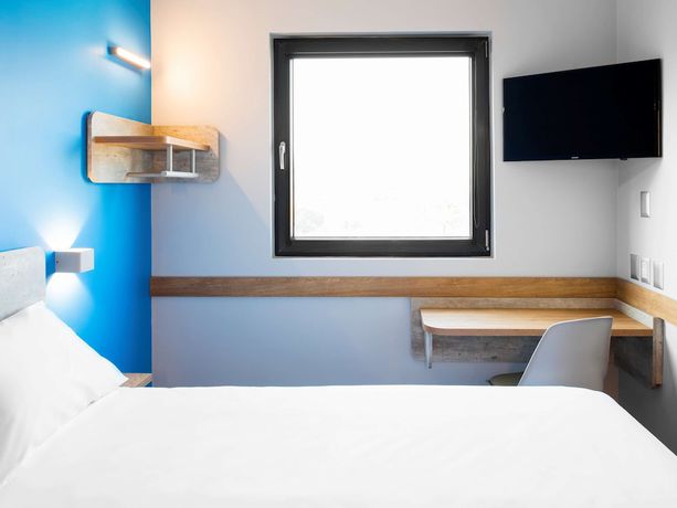 Imagen de la habitación del Hotel Ibis Budget Santiago Providencia. Foto 12