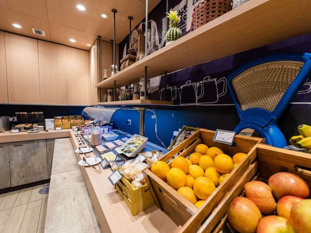 Imagen del bar/restaurante del Hotel Ibis Budget Santiago Providencia. Foto 4