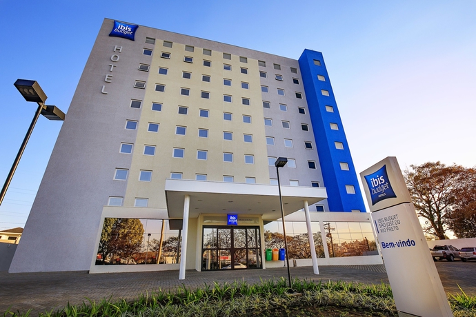 Imagen general del Hotel Ibis Budget Sao Jose Do Rio Preto. Foto 3