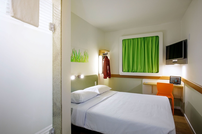 Imagen de la habitación del Hotel Ibis Budget Sao Jose Do Rio Preto. Foto 5