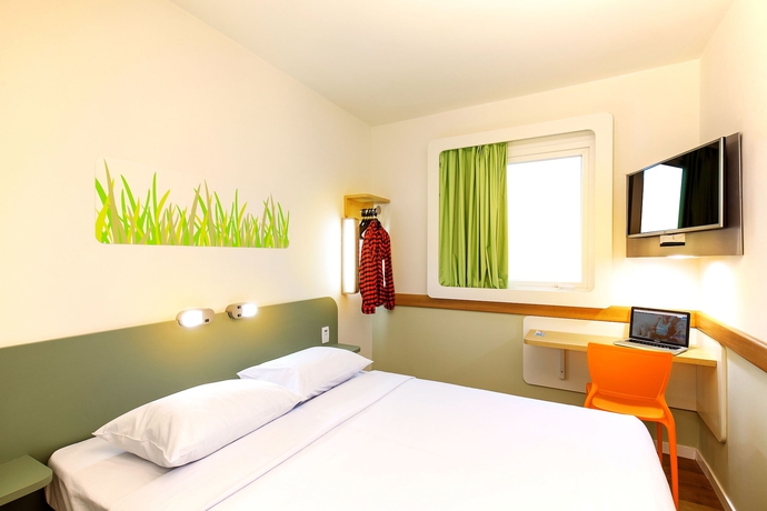 Imagen de la habitación del Hotel Ibis Budget Sao Jose Do Rio Preto. Foto 6