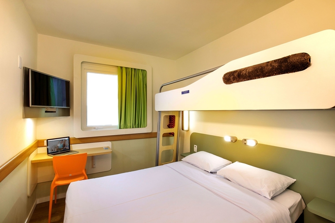 Imagen de la habitación del Hotel Ibis Budget Sao Jose Do Rio Preto. Foto 7