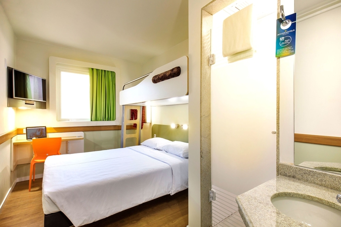 Imagen de la habitación del Hotel Ibis Budget Sao Jose Do Rio Preto. Foto 8