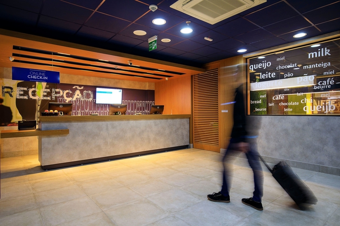 Imagen de los interiores del Hotel Ibis Budget Sao Jose Do Rio Preto. Foto 10