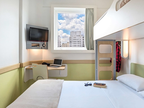 Imagen de la habitación del Hotel Ibis Budget Sao Paulo Jardins. Foto 8