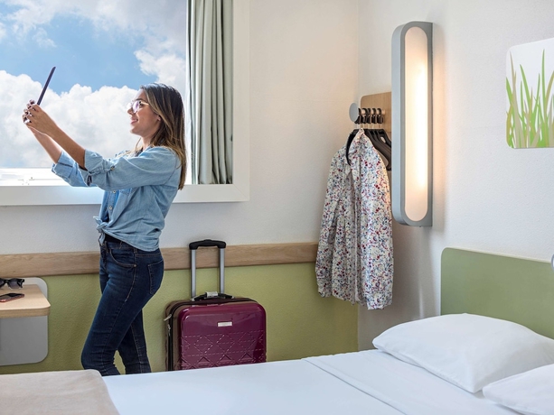 Imagen de la habitación del Hotel Ibis Budget Sao Paulo Jardins. Foto 9