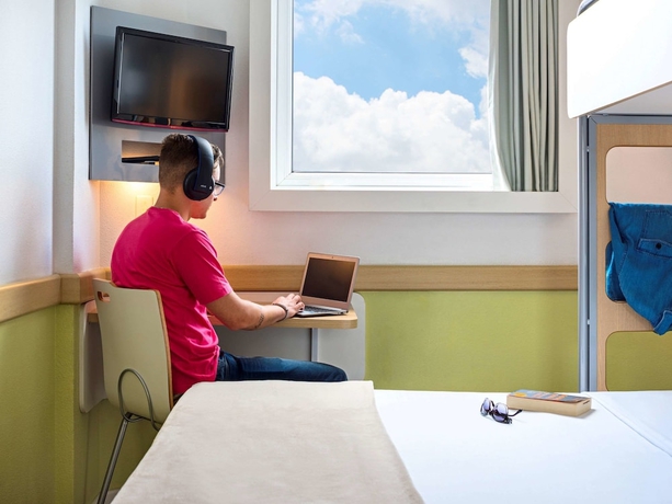 Imagen de la habitación del Hotel Ibis Budget Sao Paulo Jardins. Foto 11