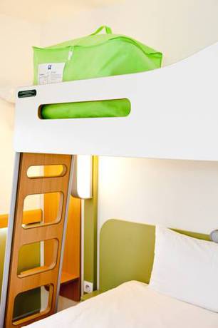 Imagen de la habitación del Hotel Ibis Budget Sarrebourg Buhl. Foto 3