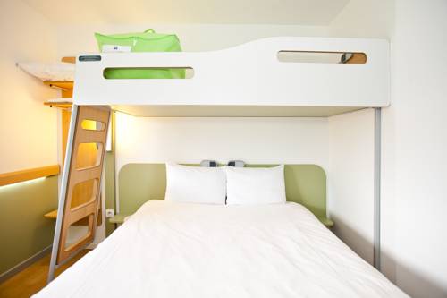 Imagen de la habitación del Hotel Ibis Budget Sarrebourg Buhl. Foto 13