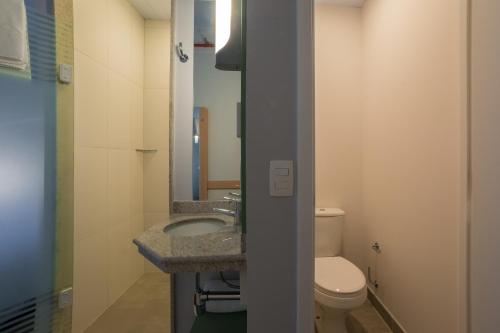 Imagen de la habitación del Hotel Ibis Budget S&atilde;o Bernardo Do Campo. Foto 9