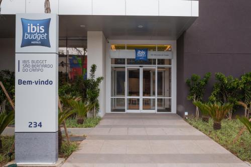 Imagen general del Hotel Ibis Budget S&atilde;o Bernardo Do Campo. Foto 2