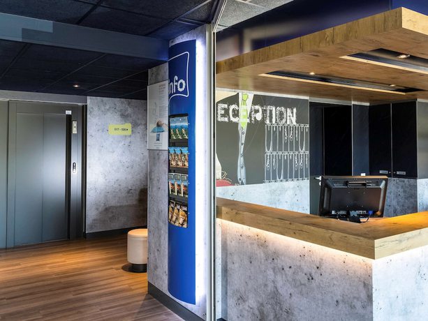 Imagen general del Hotel Ibis Budget Sélestat. Foto 5