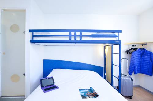 Imagen de la habitación del Hotel Ibis Budget Sète Centre. Foto 3