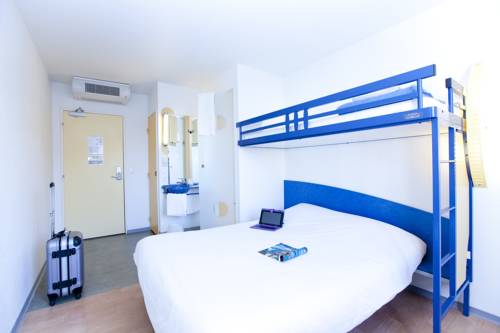 Imagen de la habitación del Hotel Ibis Budget Sète Centre. Foto 4