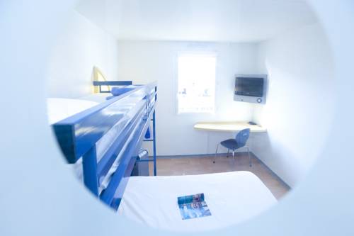Imagen de la habitación del Hotel Ibis Budget Sète Centre. Foto 5