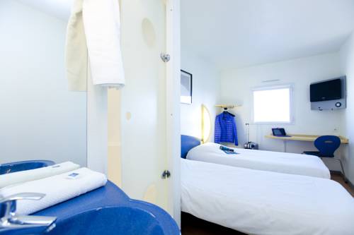 Imagen de la habitación del Hotel Ibis Budget Sète Centre. Foto 6