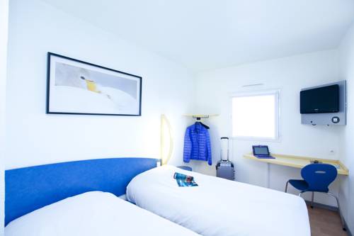 Imagen de la habitación del Hotel Ibis Budget Sète Centre. Foto 7