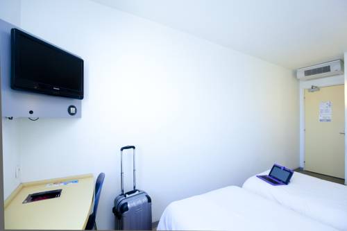 Imagen de la habitación del Hotel Ibis Budget Sète Centre. Foto 8