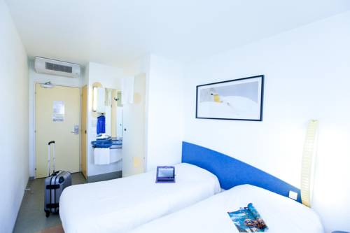 Imagen de la habitación del Hotel Ibis Budget Sète Centre. Foto 9