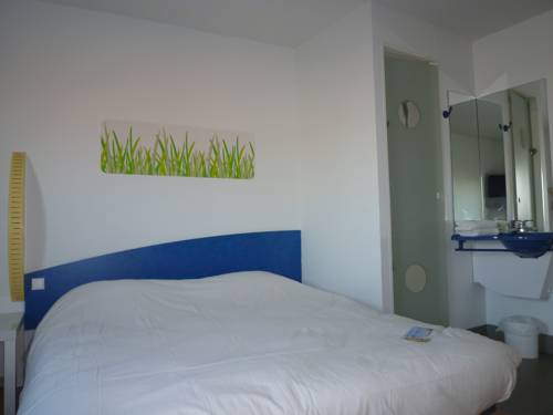 Imagen de la habitación del Hotel Ibis Budget Sète Centre. Foto 12
