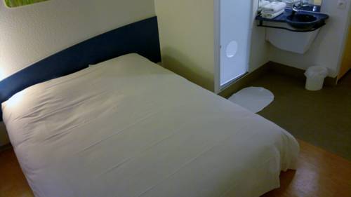 Imagen de la habitación del Hotel Ibis Budget Sète Centre. Foto 14