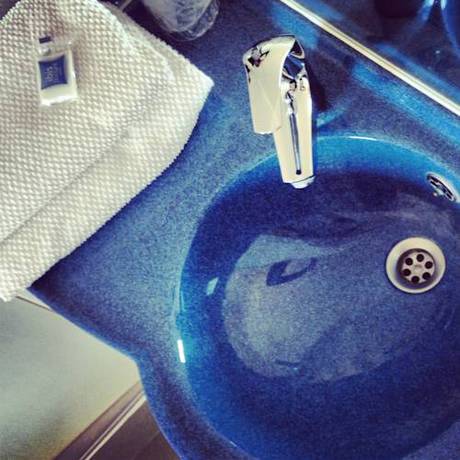 Imagen de la habitación del Hotel Ibis Budget Sète Centre. Foto 16