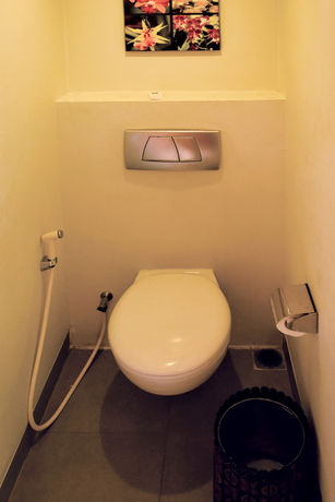 Imagen de los interiores del Hotel Ibis Budget Semarang Tendean. Foto 12