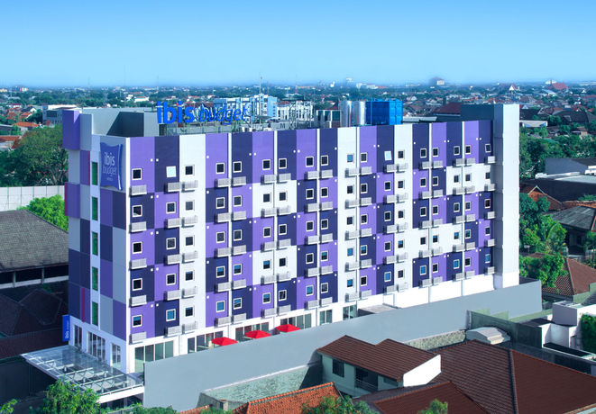 Imagen general del Hotel Ibis Budget Semarang Tendean. Foto 1