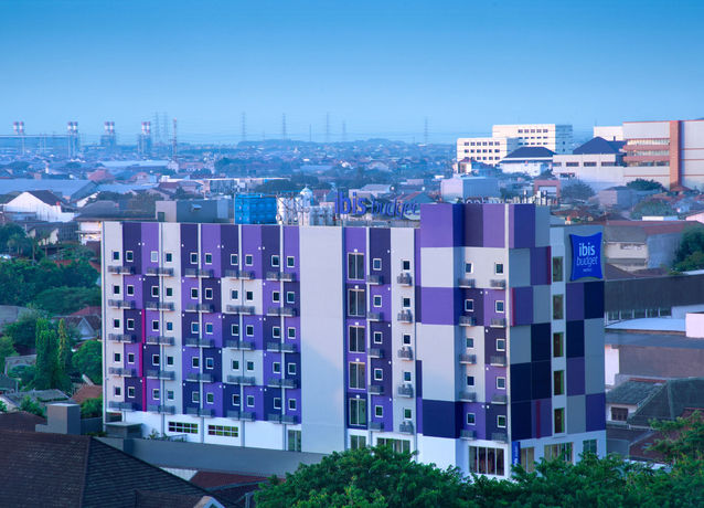 Imagen de la habitación del Hotel Ibis Budget Semarang Tendean. Foto 4