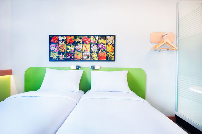 Imagen de la habitación del Hotel Ibis Budget Semarang Tendean. Foto 6