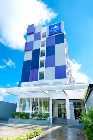 Imagen de la habitación del Hotel Ibis Budget Semarang Tendean. Foto 7