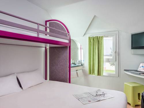 Imagen de la habitación del Hotel Ibis Budget Senlis. Foto 2