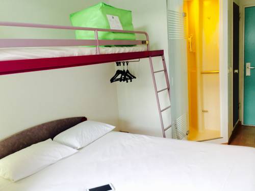 Imagen de la habitación del Hotel Ibis Budget Senlis. Foto 3